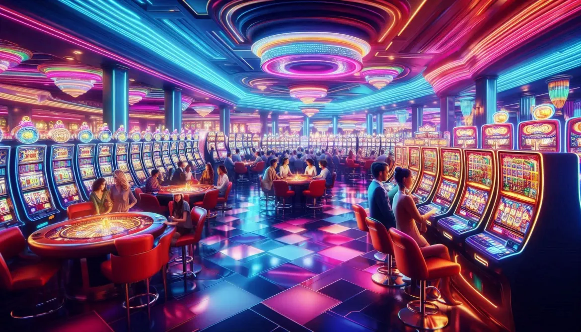 Spinimax Casino